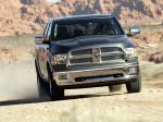 Dodge Ram 1500 Laramie Crew Cab 2008 года